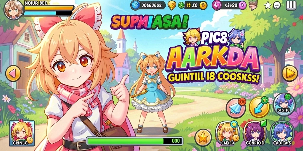 Sistem reward yang menguntungkan dan menarik.