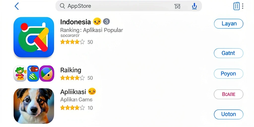 Screenshot leaderboard dan tantangan pemain yang kompetitif.