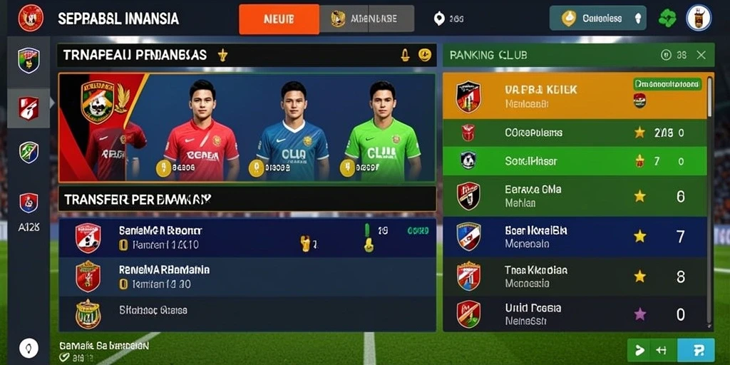 Grafis yang memukau dengan efek visual yang hebat.