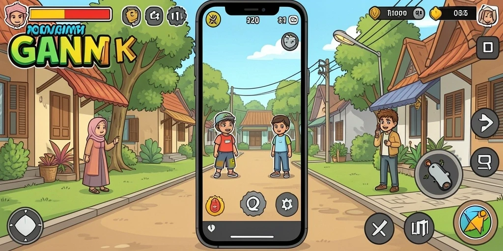 Event menarik dengan hadiah yang menggiurkan.