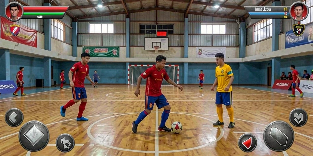 Sistem reward yang menarik dan menguntungkan pemain.