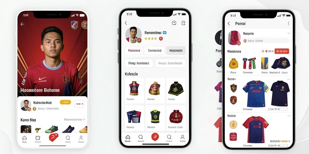 Misi yang beragam dan penuh petualangan seru.